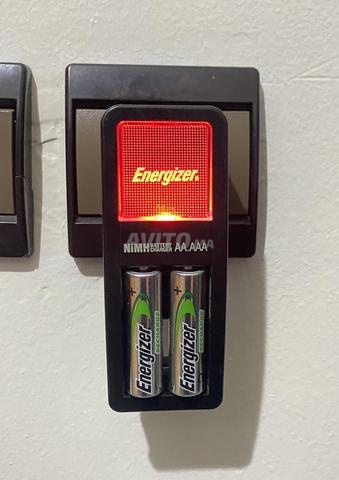 بطاريات Energizer قابلة للشحن - 2