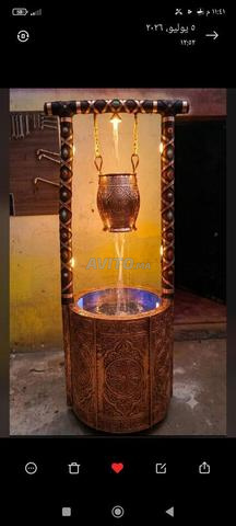 نافورة بئر نادرة - 2