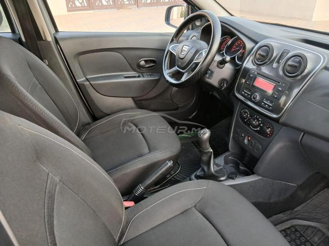 Dacia Logan essence climat 