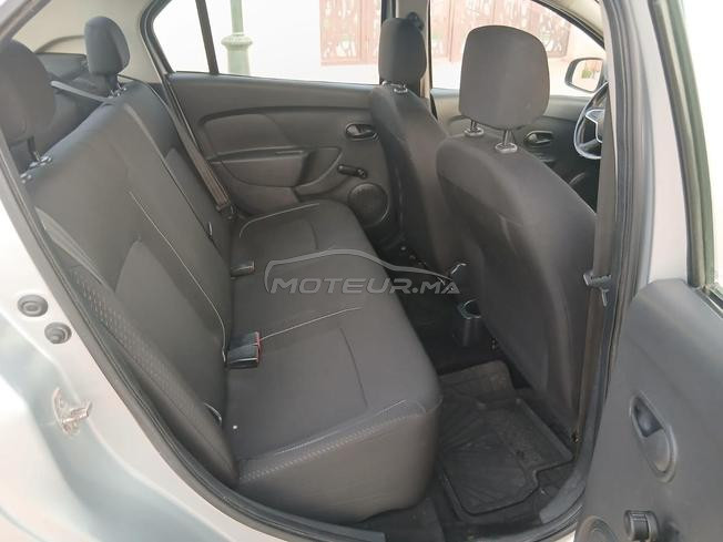 Dacia Logan essence climat 