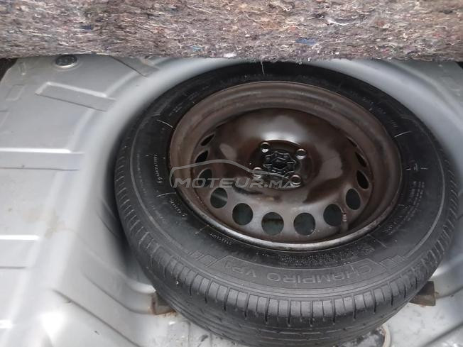 Dacia Logan essence climat 