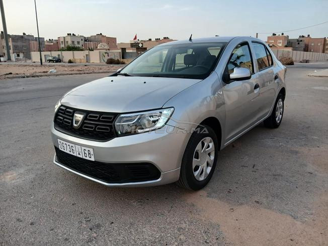 Dacia Logan essence climat 