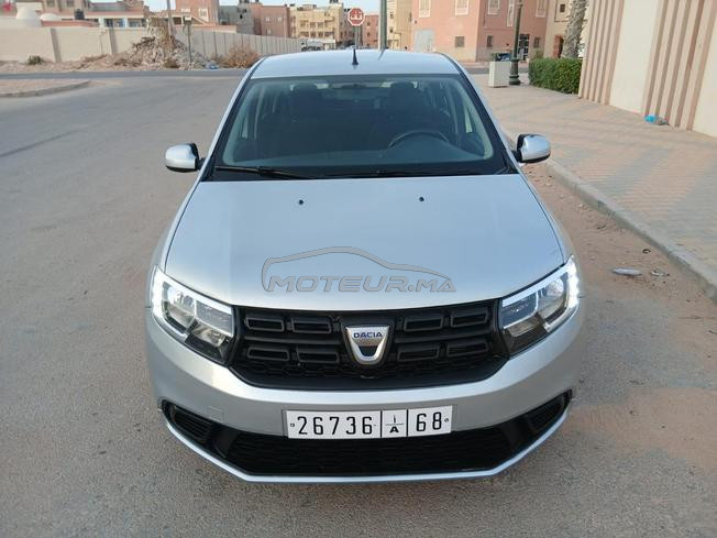 Dacia Logan essence climat 