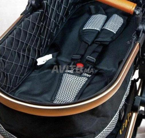 Poussette sac maxi cosi - 2