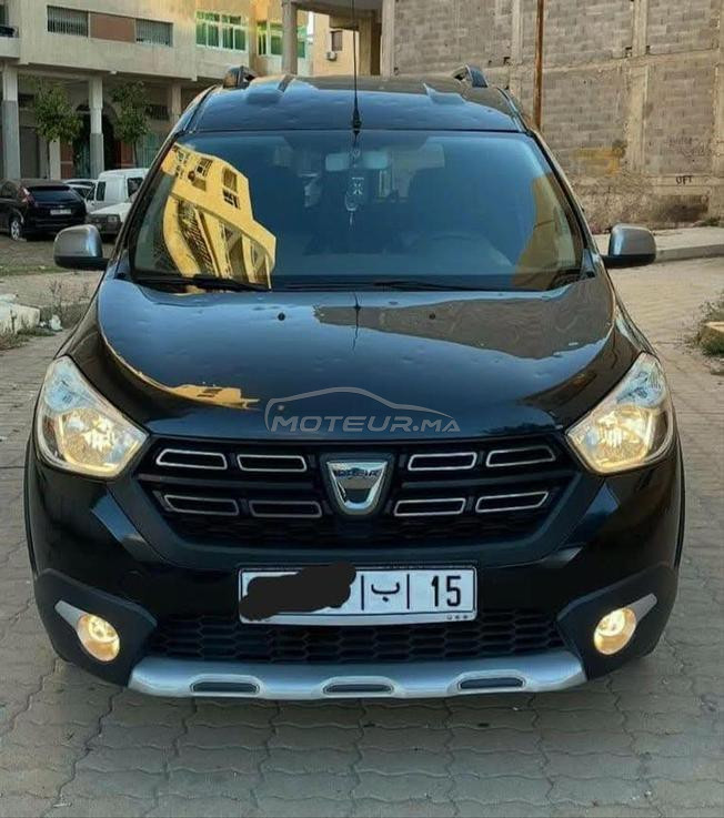 Dacia Dokker 2021 / 1re main