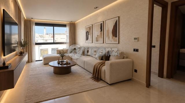 CMN-MA-2856 - Appartement à vendre à Val Fleurie