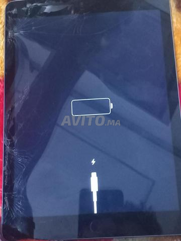 iPad Apple fonctionnel - Besoin d'une vitre d'écran (Sans iCloud)