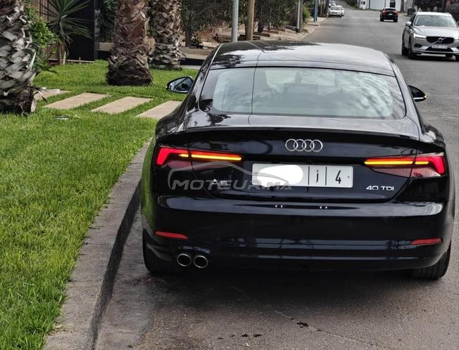 Audi A5 Sportback 40 TDI – Fin 2019 – 105 000 km