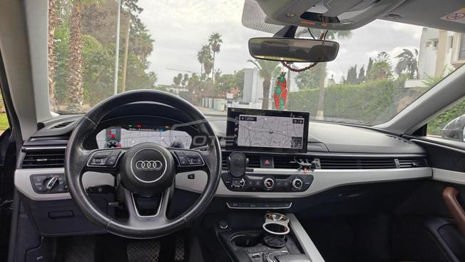 Audi A5 Sportback 40 TDI – Fin 2019 – 105 000 km