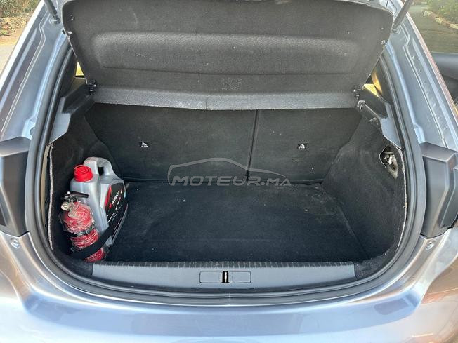Peugeot 208 Diesel Manuelle 2022 à Tanger