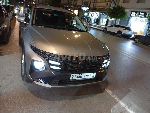 Hyundai Tucson modèle 2025 en excellent état à vendre. - 2
