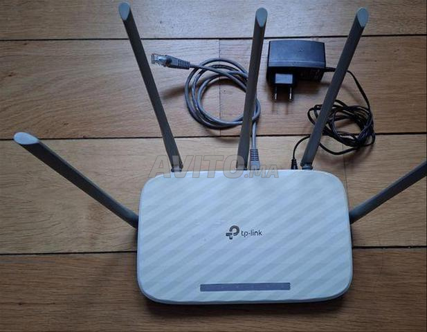 نقطة وصول TP-Link C60 - 2