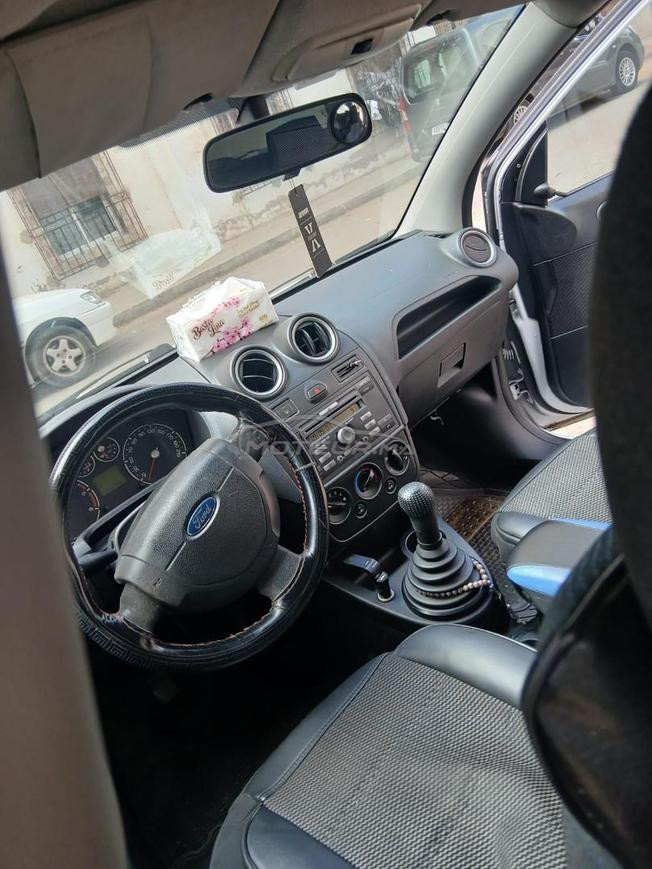 فورد فيستا - ford fiesta 