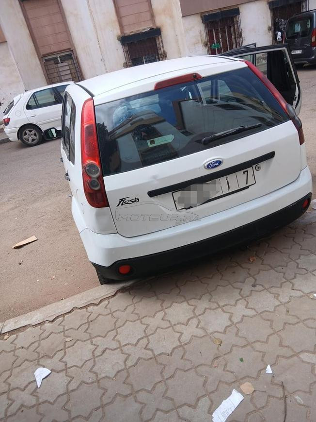 فورد فيستا - ford fiesta 