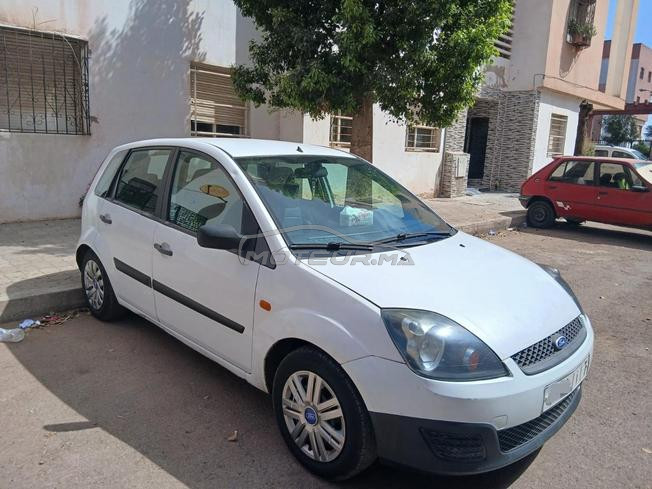 فورد فيستا - ford fiesta 