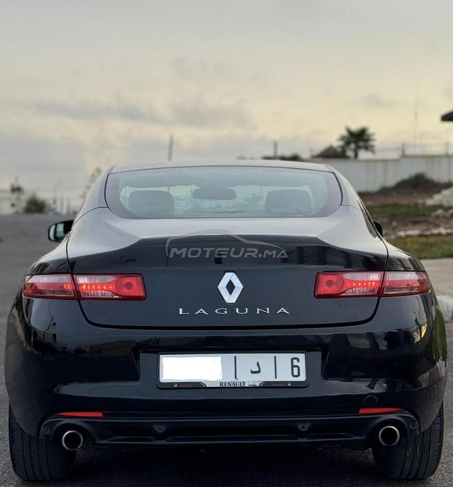 RENAULT LAGUNA COUPÉ DIESEL MONACO GP