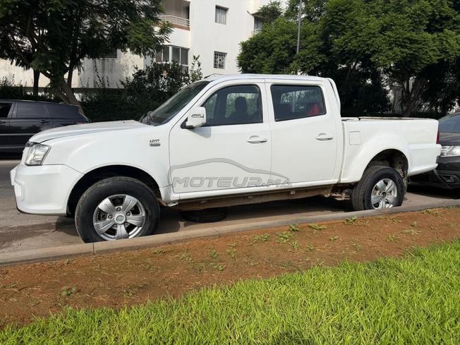 pick-up double cabine mars 2024