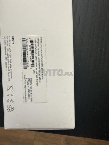 Apple Pencil 2ème génération (Excellent État) - 2