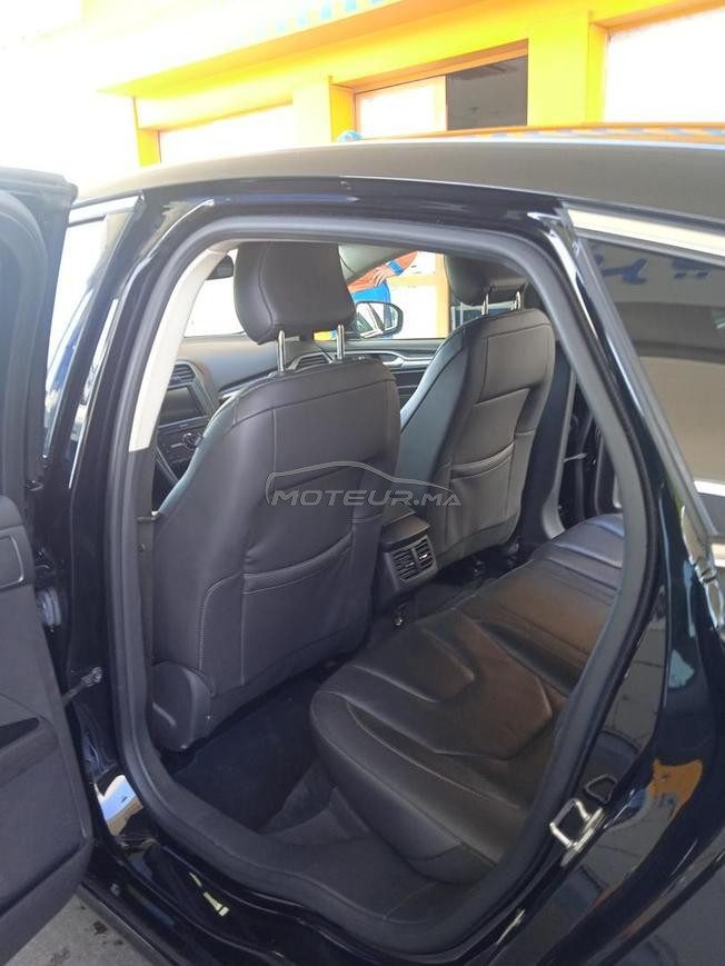 Ford Fusion Diesel Automatique 2017 à Casablanca