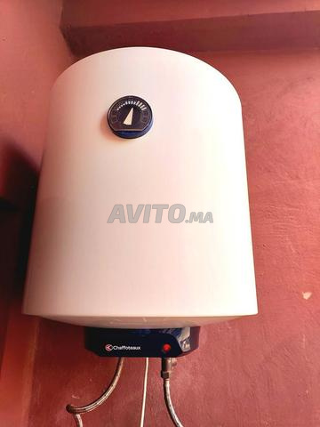 Chauffe-eau Chaffoteaux électrique 50 litres - 2