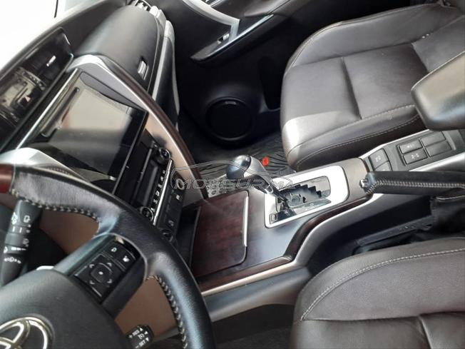 Toyota Fortuner Diesel Automatique 2020