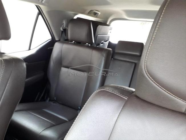 Toyota Fortuner Diesel Automatique 2020