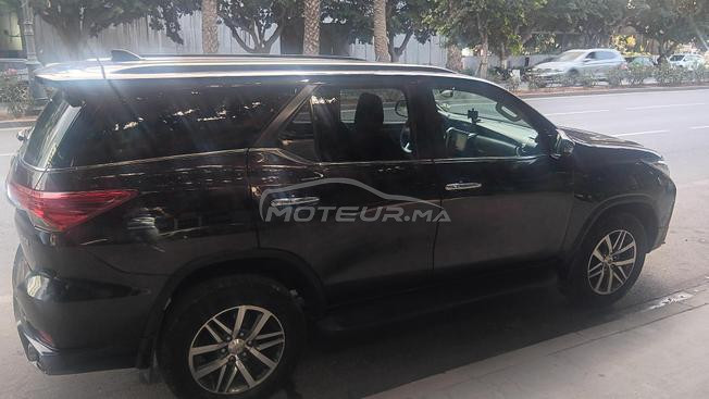 Toyota Fortuner Diesel Automatique 2020