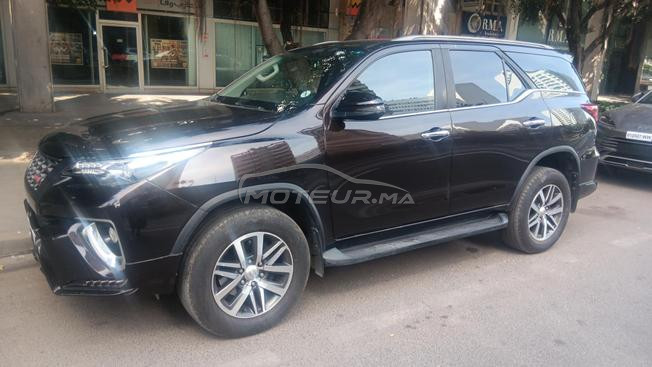 Toyota Fortuner Diesel Automatique 2020