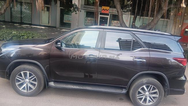 Toyota Fortuner Diesel Automatique 2020