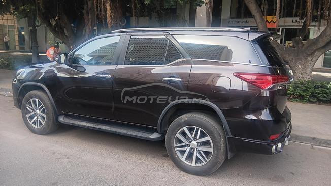 Toyota Fortuner Diesel Automatique 2020