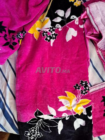Ensemble de serviettes Nayomi pour femme - 2