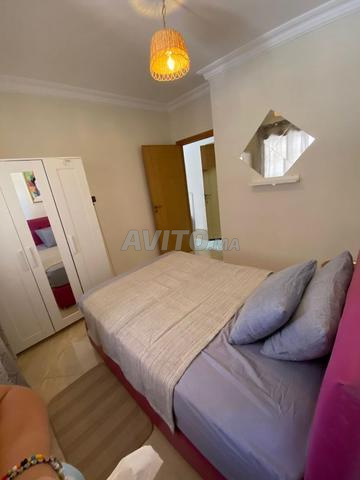 Studio 30m² RDC Piscine Marrakech Tamansourt - 2