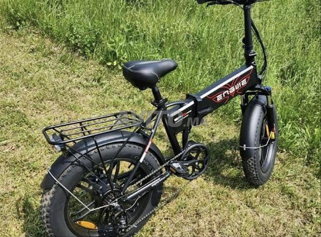 Vélo électrique Engwe er-2 pro
