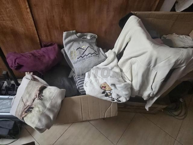 ملابس سترة قمصان جاكيت - 2