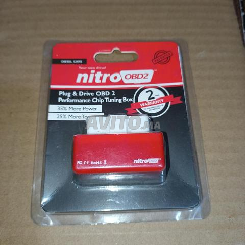 Nitro OBD2 - 2