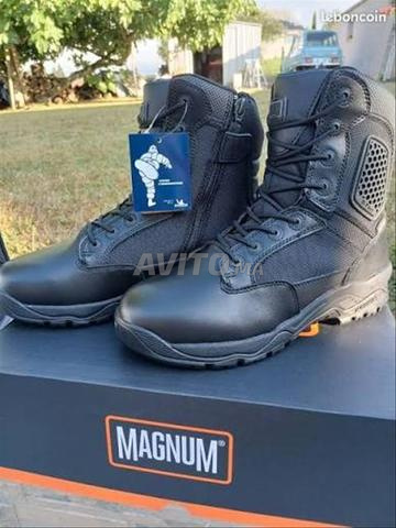 Magnum Strike Force 8.0 Zip - 2