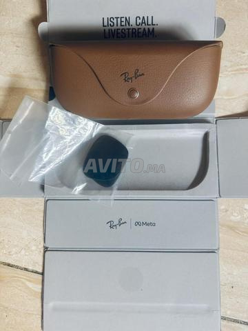 نظارات Rayban Meta Warfare - 2