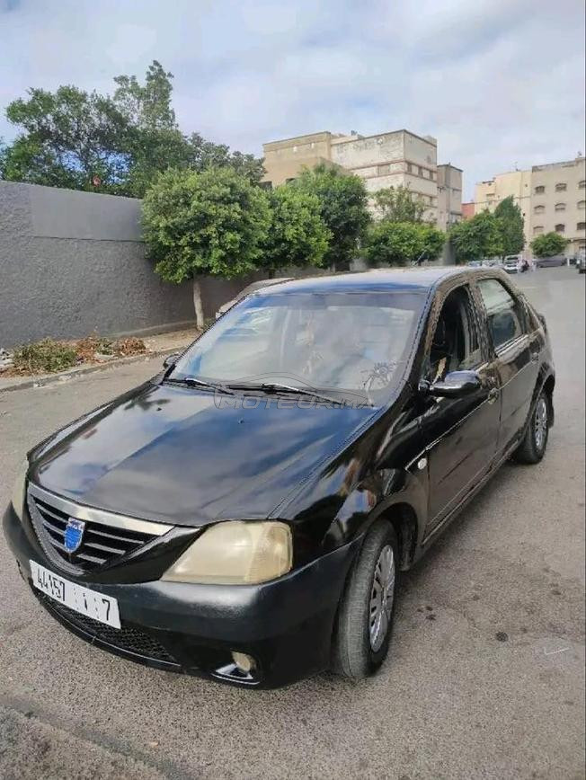 dacia logan 2008 kolchi khals nad 3mara motor 19 