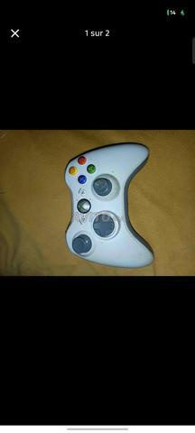 Manette Xbox360