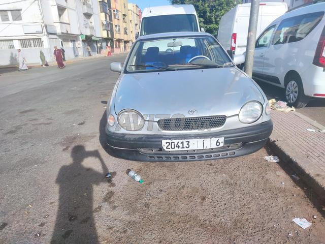 Toyota 98 tout est payé moteur bien carrosserie propre - 2