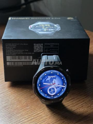 Huawei Watch GT 5 Pro – Noire – État impeccable - 2