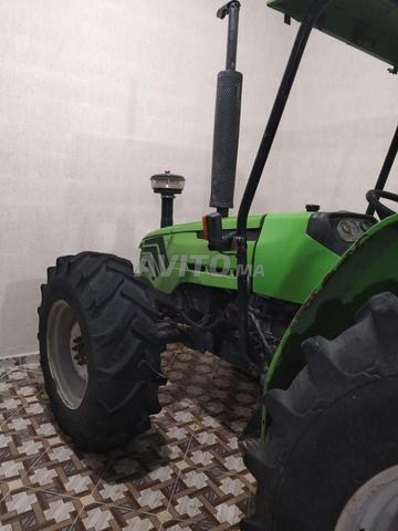 جرار دويتش 90 بحالة جيدة - 2