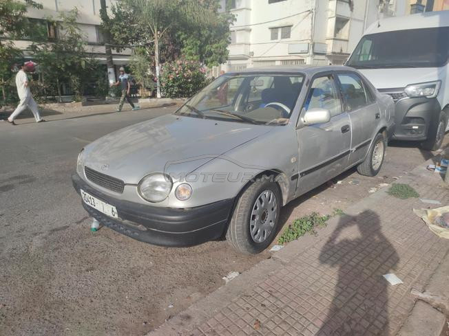 Toyota  98 kolchi khals motor mlih karosri n9i 