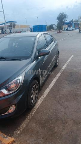 HYUNDAI ACCENT 2012 DIESEL - 2