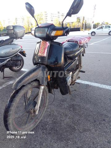 C90 encore propre modèle 2015, moteur bon pour le travail - 2