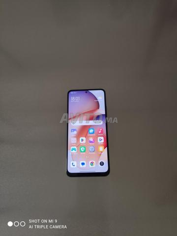 Redmi note 12 5G - 128 Go - 2