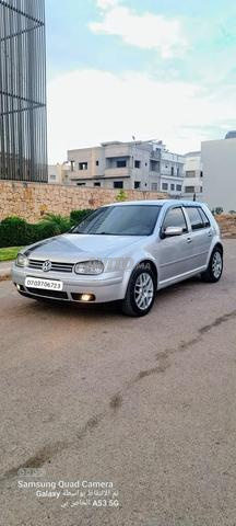 Golf 4 modèle 2000 Diesel 2009