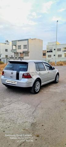 Golf 4 modèle 2000 Diesel 2009 - 2
