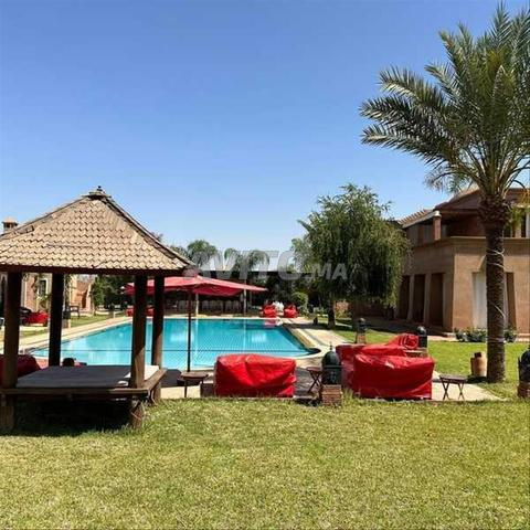 114966-بيع فيلا بمراكش طريق فاس - أولاد جلال - 2