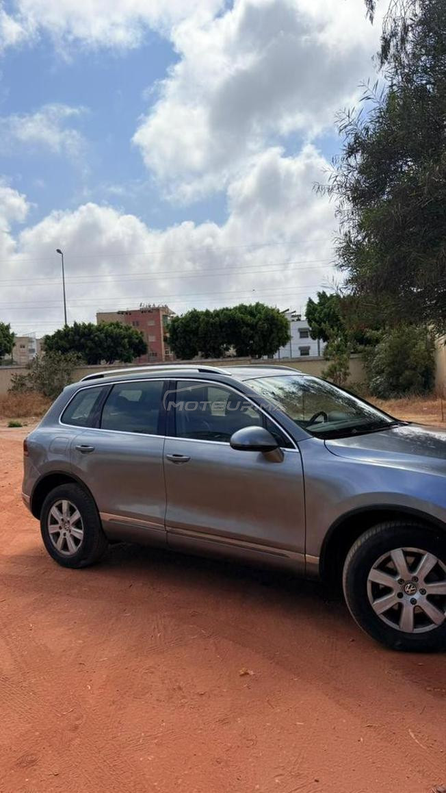 Volkswagen Touareg Diesel Automatique 2017 à Rabat